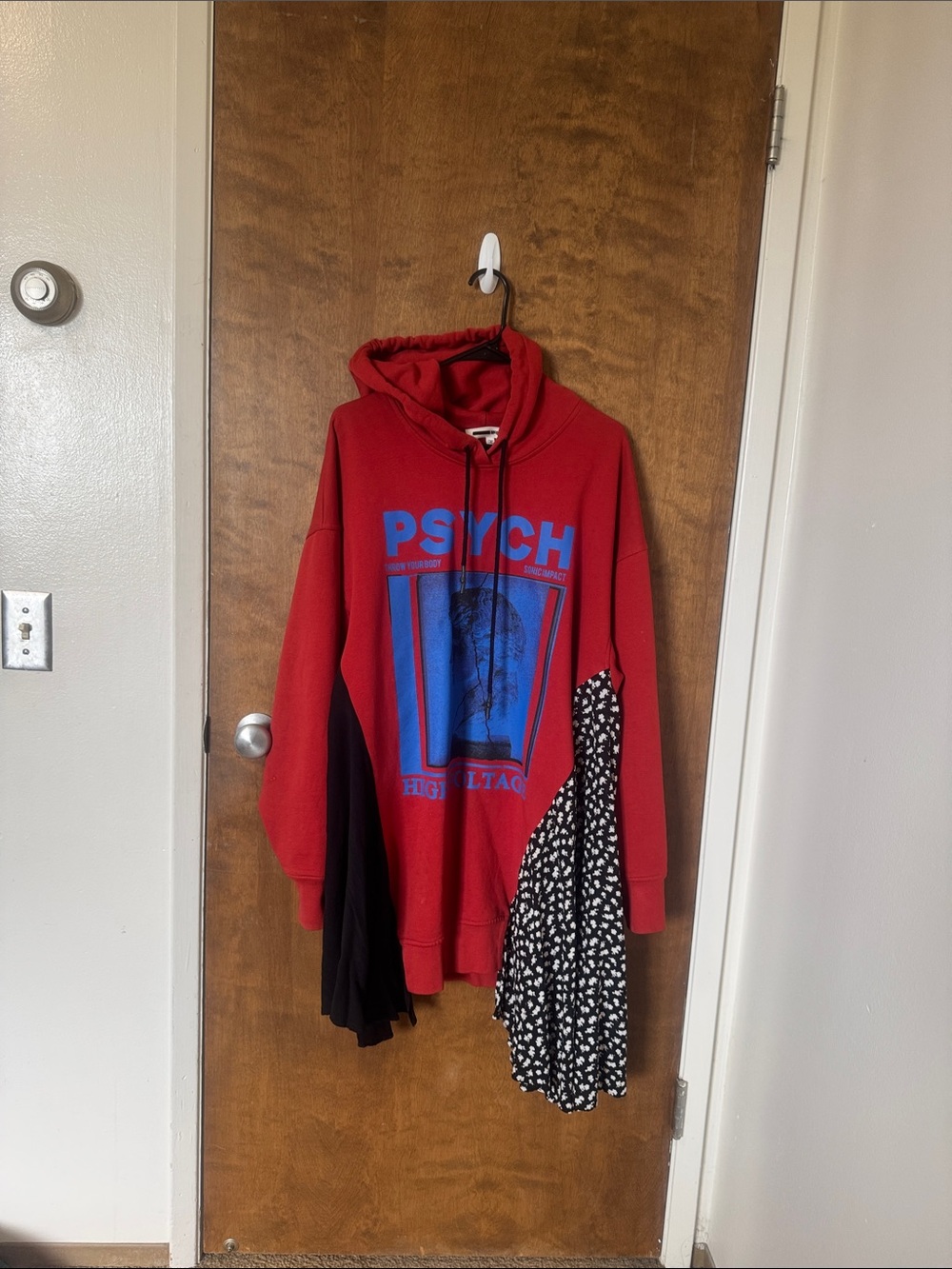 MCQ by Alexander McQueen Hoodie Dress Size XS